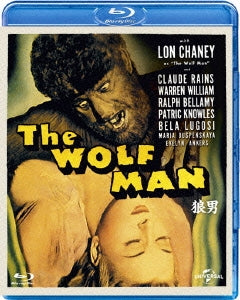 Movie - The Wolfman - Japan Blu-ray Disc