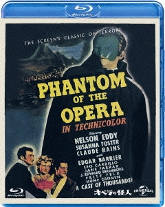 Movie - Phantom Of The Opera - Japan Blu-ray Disc