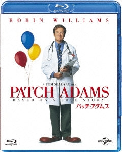 Movie - Patch Adams - Japan Blu-ray Disc