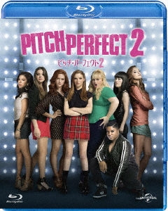 Movie - Pitch Perfect 2 - Japan Blu-ray Disc