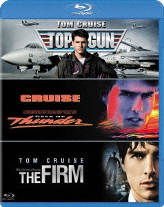 Movie - TOM CRUISE Paramount 80's & 90's Pack Best Value Blu-ray set - Japan 3 Blu-ray Disc Limited Edition