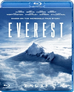 Movie - Everest - Japan Blu-ray Disc