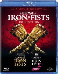 Movie - The Man With The Iron Fists Best Value Blu-ray Set - Japan 2 Blu-ray Disc Limited Edition