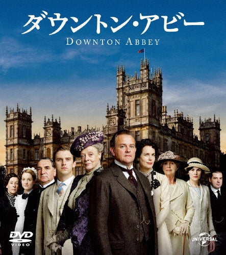 TV Series-Downton Abbey Season1 Value Pack-Japan 3 DVD