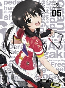 Animation - Long Riders! Vol.5 - Japan Blu-ray Disc Limited Edition