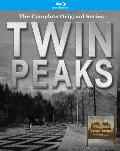 TV Series - Twin Peaks The Complete Original Series Blu-ray Box - Japan 8 Blu-ray Disc