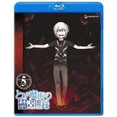 Animation - To Aru Majutsu no Index Vol.5 - Japan Blu-ray Disc