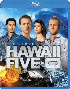 TV Series - Hawaii Five-0 the Second Season Value Box - Japan 5 Blu-ray Disc