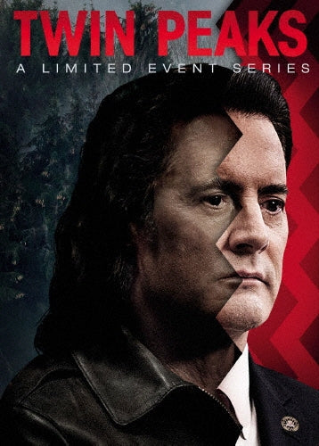TV Series-Twin Peaks: A Limited Event Series -Japan 9 DVD Box Set