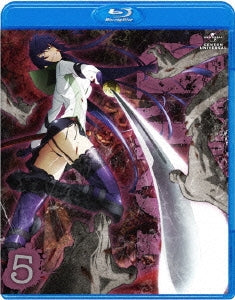 Animation - Highschool of the Dead 5 - Japan Blu-ray Disc