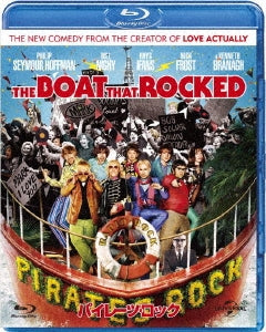 Movie - The Boat That Rocked - Japan Blu-ray Disc