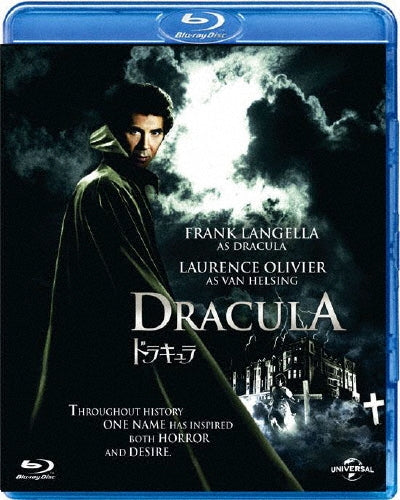 Movie-Dracula (1979)-Japan Blu-ray Disc