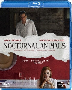 Movie - Nocturnal Animals - Japan Blu-ray Disc