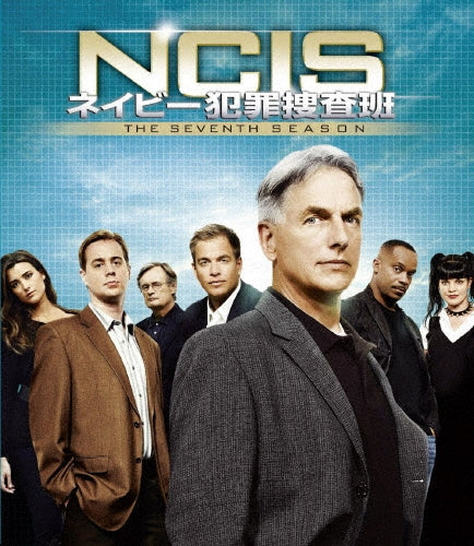 TV Series-NCIS Naval Criminal Investigative Service The Seventh Season Value Box-Japan 12 DVD
