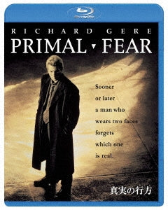 Movie - Primal Fear - Japan Blu-ray Disc