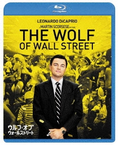 TV Drama - Wolf Of Wall Street. - Japan Blu-ray Disc