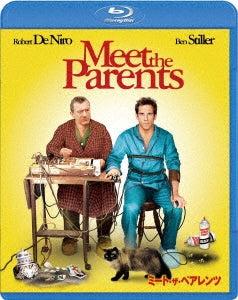 Movie - Meet The Parents - Japan Blu-ray Disc