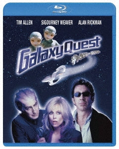 Movie - Galaxy Quest - Japan Blu-ray Disc