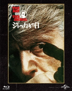 Movie - The Day Of The Jackal Universal Omoide no Fukkoku Ban Blu-ray - Japan Blu-ray Disc Limited Edition