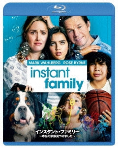 Movie - Instant Family - Japan Blu-ray Disc