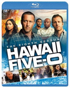 TV Series - Hawaii Five-0 the Eighth Season Value Box - Japan 5 Blu-ray Disc