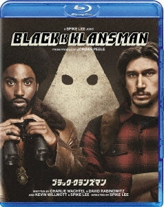 Movie - BLACKKKLANSMAN - Japan Blu-ray Disc