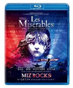Theatrical Plays - Les Miserables Live 2019 - Japan Blu-ray Disc