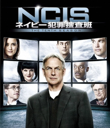 TV Series-Ncis Naval Criminal Investigative Service The Tenth Season Value Box-Japan 12 DVD Box Set