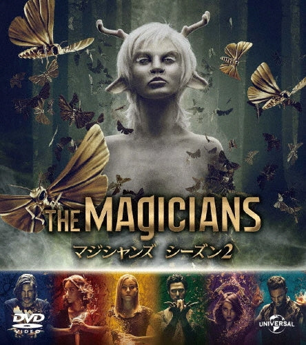 TV Series-The Magicians Season 2 Value Pack-Japan 4 DVD