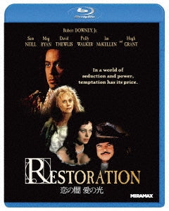Movie - Restoration - Japan Blu-ray Disc
