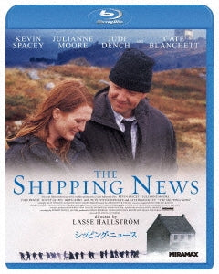 Movie - The Shipping News - Japan Blu-ray Disc