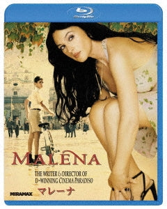Movie - Malena - Japan Blu-ray Disc