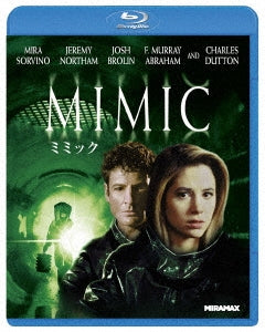 Movie - Mimic - Japan Blu-ray Disc