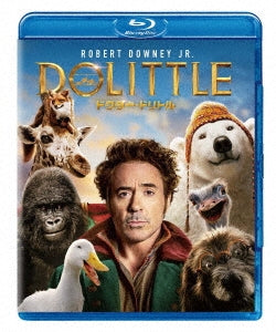 Movie - Dolittle - Japan Blu-ray Disc