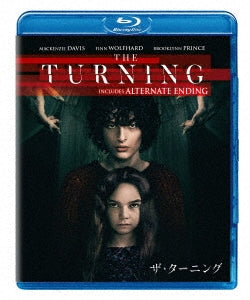Movie - The Turning - Japan Blu-ray Disc