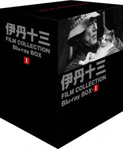 Japanese Movie - Itami Juzo FILM COLLECTION Blu-ray Box I - Japan 6 Blu-ray Disc