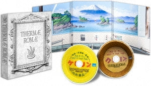 Japanese Movie - THERMAE ROMAE - Japan 2 Blu-ray Disc