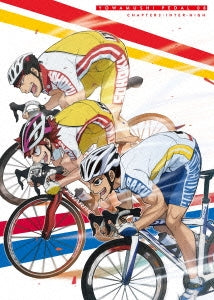 Animation - Yowamushi Pedal Vol.8 - Japan Blu-ray Disc