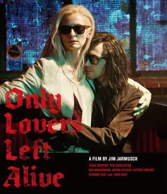 Movie - Only Lovers Left Alive - Japan Blu-ray Disc