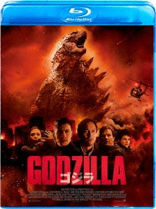 Movie - GODZILLA (2014) - Japan 2 Blu-ray Disc