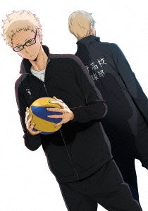 Animation - Haikyu!! Second Season Vol.3 - Japan Blu-ray Disc