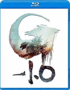 Sci-Fi Live Action - Godzilla Minus One - Japan 2 Blu-ray Disc