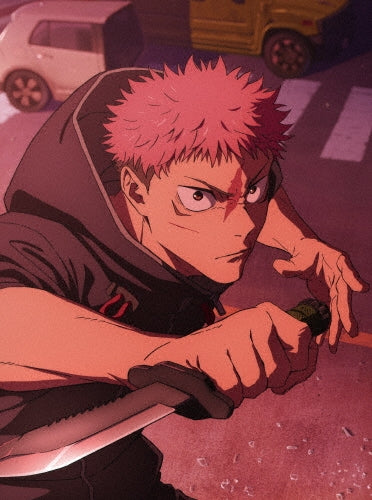 Animation - Jujutsu Kaisen "The Culling Game Part1" Blu-ray Vol.1 Limited Edition - Japan Blu-ray Disc