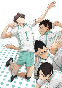 Animation - Haikyu!! vol.8 - Japan Blu-ray Disc+CD
