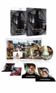 Movie - The Foreigner - Japan Blu-ray Disc Limited Edition