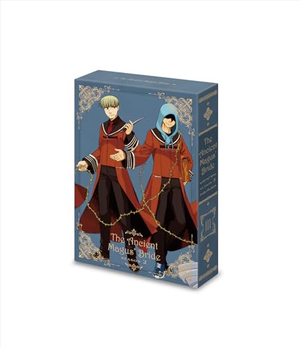 The Ancient Magus' Bride - The Ancient Magus Bride Season 2 Vol.3 - Japan 1Blu-ray Disc Box Set