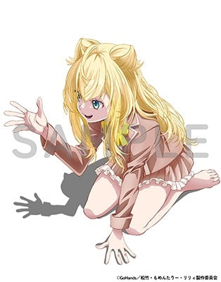 Animation - MOMENTARY LILY Blu-ray Vol.1 - Japan Blu-ray Disc