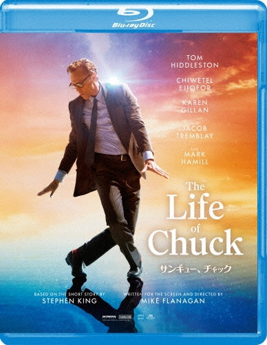 Movie - The Life Of Chuck - Japan Blu-ray Disc