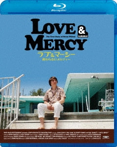 Bill Pohlad,John Cusack - Love & Mercy - Japan Blu-ray Disc