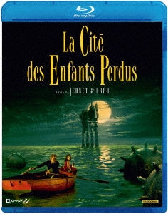 Movie - La Cite Des Enfants Perdus - Japan Blu-ray Disc